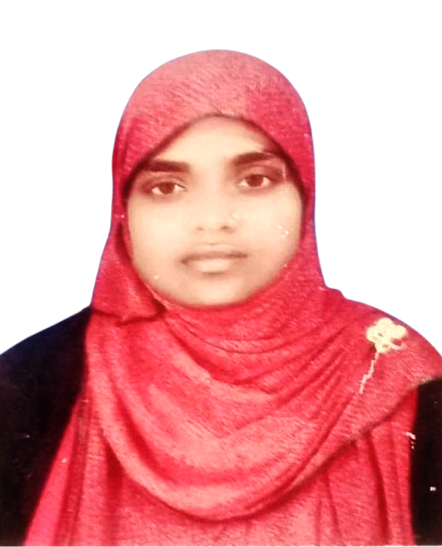 মোছাঃ নাজমা আক্তার